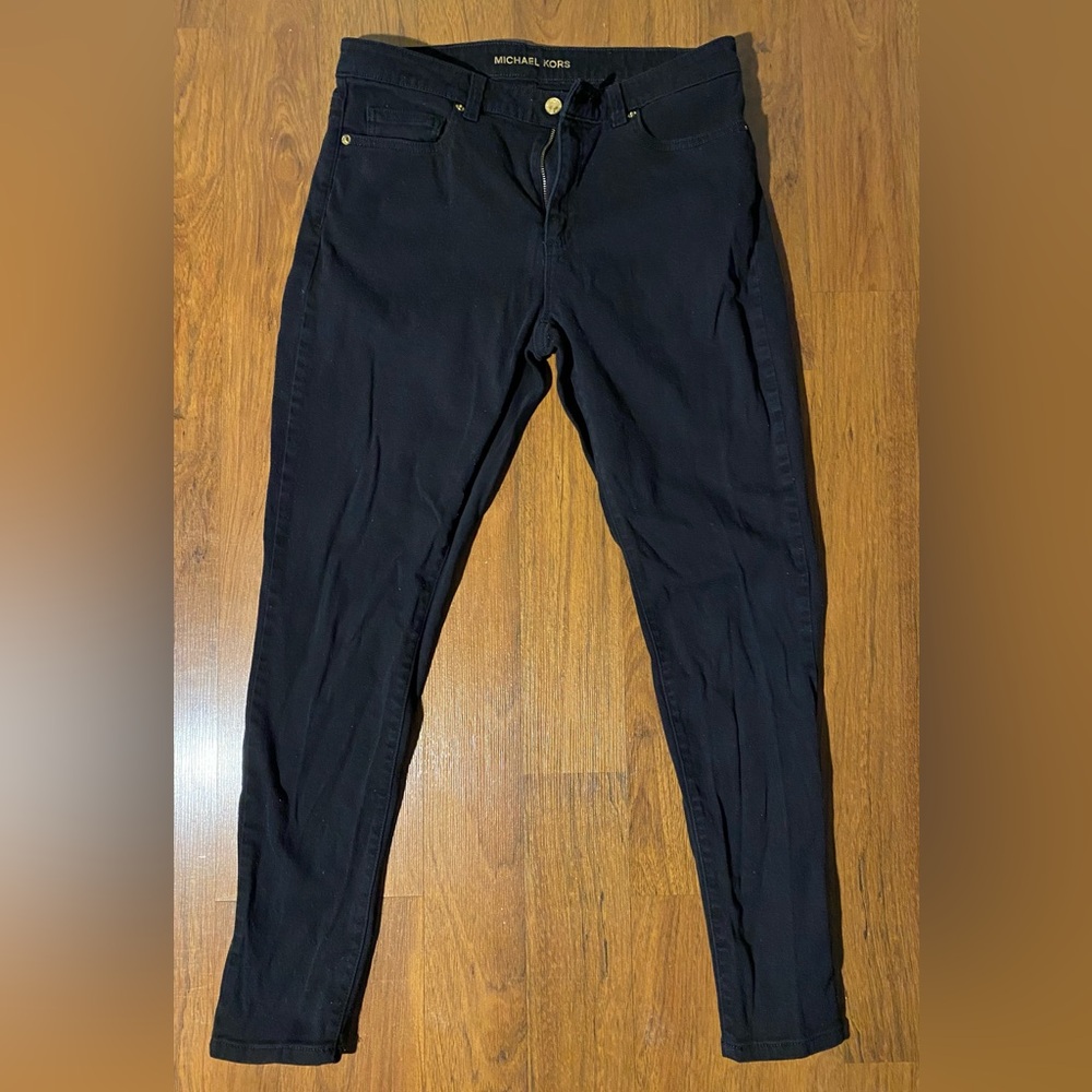 MICHAEL Michael Kors Black Jeans